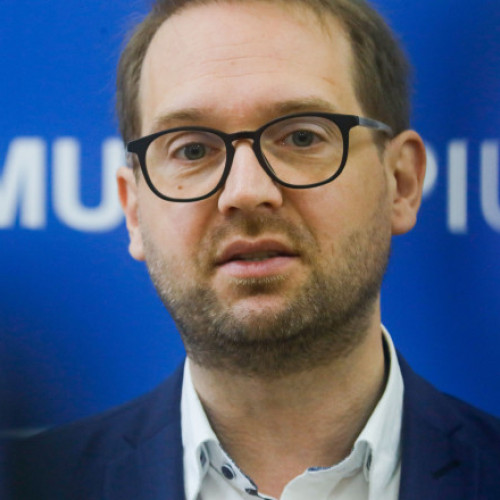 Dominic Fritz câștigă un nou mandat de primar al Timișoarei