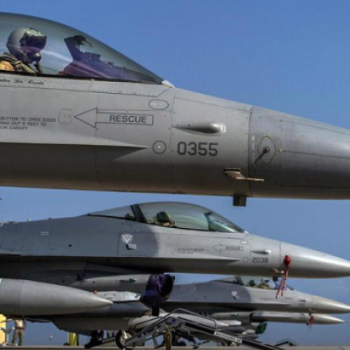 Avioanele de luptă F-16 vor fi tinte legitime pentru Moscova