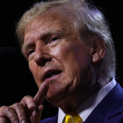 Donald Trump a avut un interviu cu serviciile de probațiune