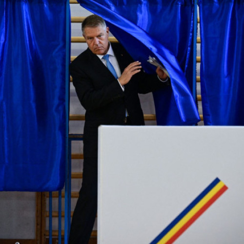 Klaus Iohannis: "A fost o decizie bună să fie comasate alegerile locale și europarlamentare"