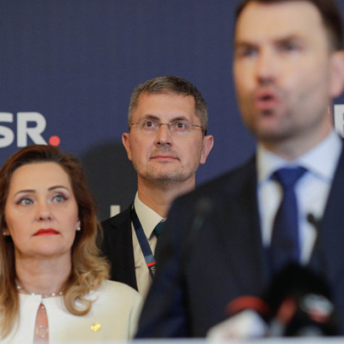 Elena Lasconi propune schimbări în conducerea USR după alegerile din 2024