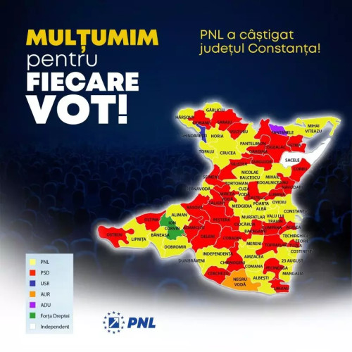 Declarația noului președinte al Consiliului Județean privind planurile de dezvoltare