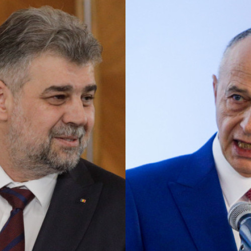 Marcel Ciolacu nu va candida pentru funcția de președinte din partea PSD