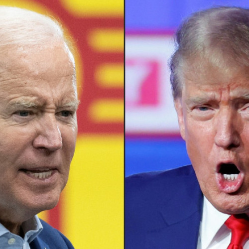 Condiții stricte pentru prima dezbatere televizată Biden-Trump
