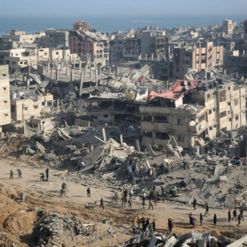 Oficial israelian declară: &quot;Zeci de ostatici israelieni din Fâșia Gaza sunt în viață&quot;