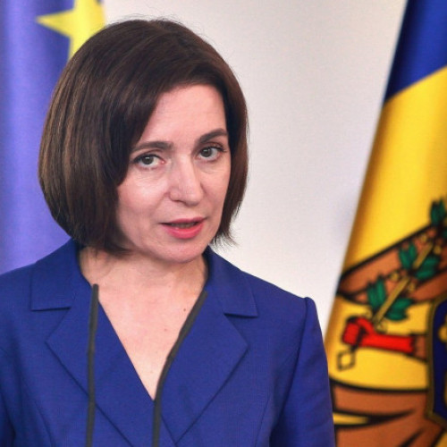 Federatia Rusa trimite &quot;bani murdari&quot; pentru a destabiliza Republica Moldova, acuză Maia Sandu