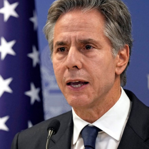 Antony Blinken condamnă sprijinul Chinei pentru Rusia în războiul din Ucraina