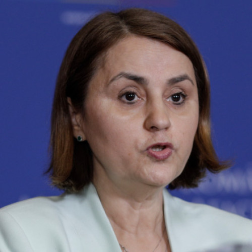 Luminita Odobescu, Ministrul Afacerilor Externe, va efectua o vizita oficiala in Statele Unite ale Americii