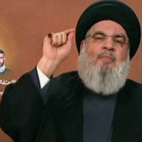 Hassan Nasrallah amenință Israelul: &quot;Niciun loc nu va fi crutat de rachetele noastre&quot;
