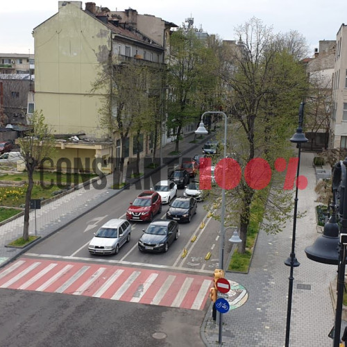Reluarea programului &quot;Constanta Coffee Break&quot; pe bulevardul Tomis