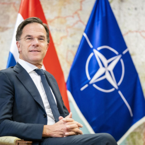 Mark Rutte va fi noul secretar general al NATO