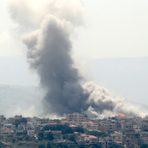 Atacuri cu rachete Katiusa lansate de Hezbollah asupra nordului Israelului