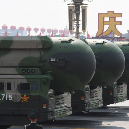 Statele Unite si China relansează discuțiile pe teme nucleare după cinci ani