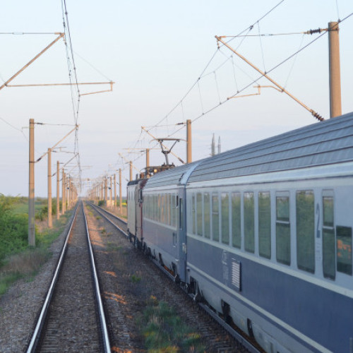 CFR SA anunta reducerea vitezei trenurilor din cauza caniculei