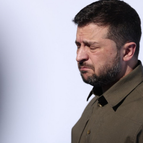 Zelenski cere epurarea serviciului de garda de stat al Ucrainei după descoperirea unui complot de asasinare