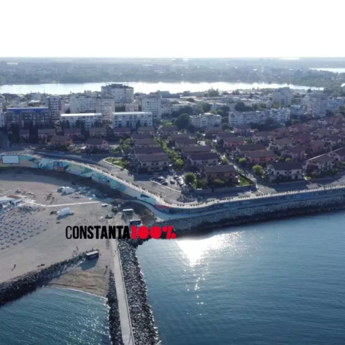 Constanța, un centru economic în plină expansiune: port, infrastructură și investiții masive