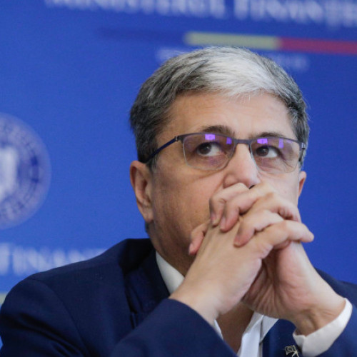Ministrul Finanțelor Marcel Boloș provoacă nemulțumiri în mediul de afaceri cu anunțul e-TVA, valabil din 1 august