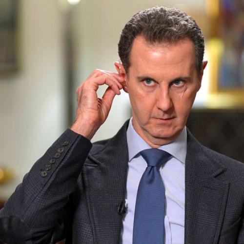 Curtea de Apel din Paris validează mandatul de arestare pentru dictatorul sirian Bashar al-Assad