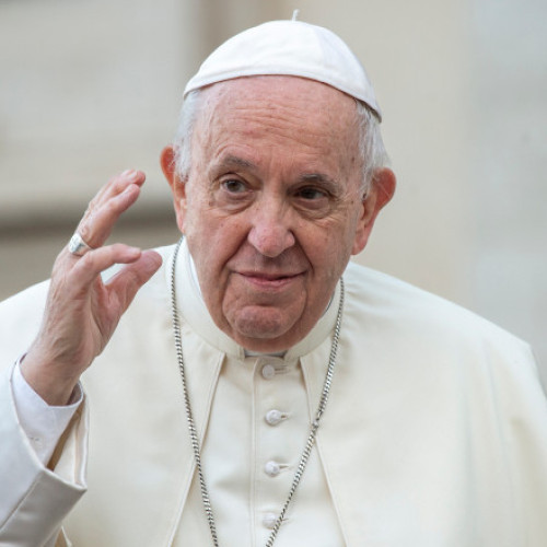 Papa Francisc ordonă crearea unui parc agrovoltaic lângă Roma
