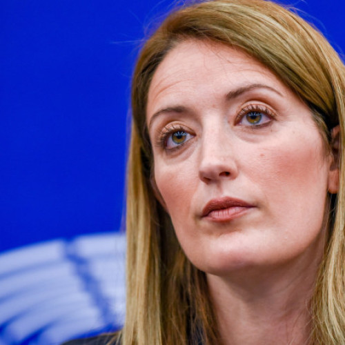 Roberta Metsola subliniază importanța includerii tuturor statelor membre UE în negocierile pentru funcțiile de top