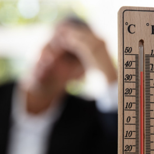 Meteorologii estimează temperaturi ridicate în luna iulie