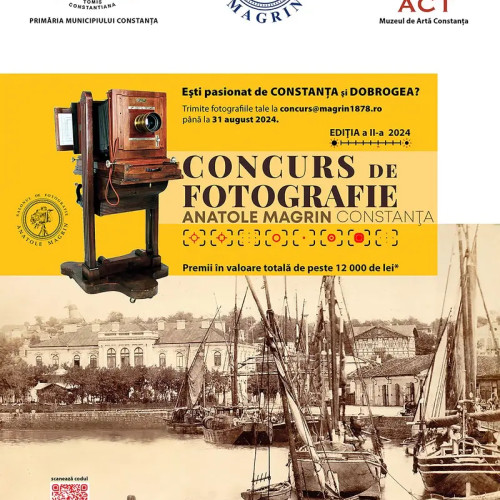 Personalitatea lui Anatole Magrin, readusă în atenția publicului de Societatea Culturală &quot;MAGRIN 1878&quot;