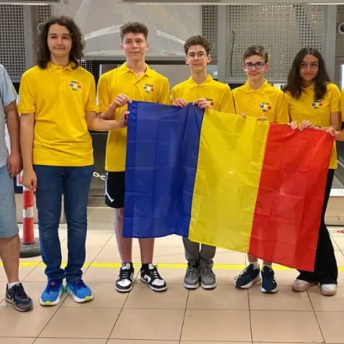 Elevii români, triumfători la Olimpiada Balcanică de Matematică pentru Juniori din Antalya
