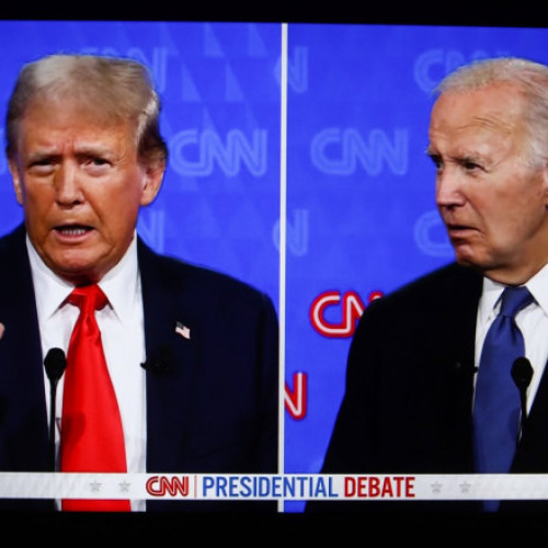 Americanii indeciși își exprimă opiniile după dezbaterea Biden-Trump