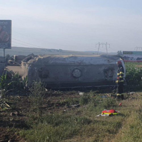 Detalii șocante despre accidentul tragic din Suceava