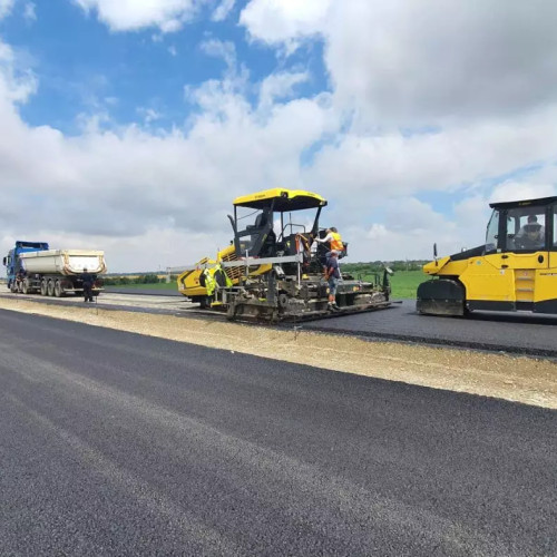 Finalizarea Lotului 1 al A0 Sud va permite circulația pe autostradă până la A2