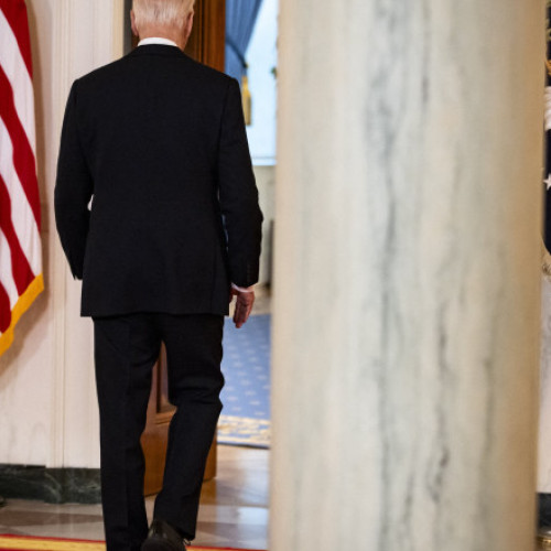 Casa Albă neagă un articol din New York Times privind o posibilă retragere a lui Biden din cursă