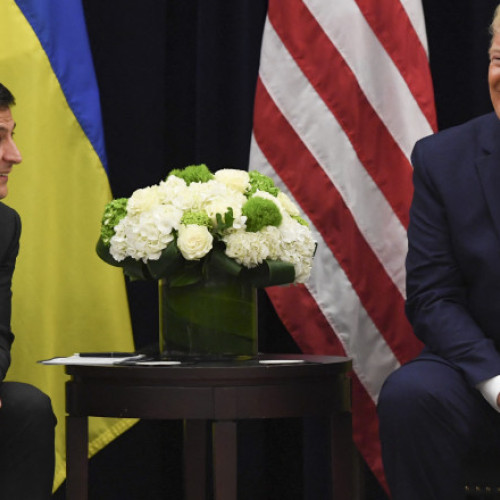 Zelenski îl îndeamnă pe Trump să dezvăluie planul său pentru încetarea războiului