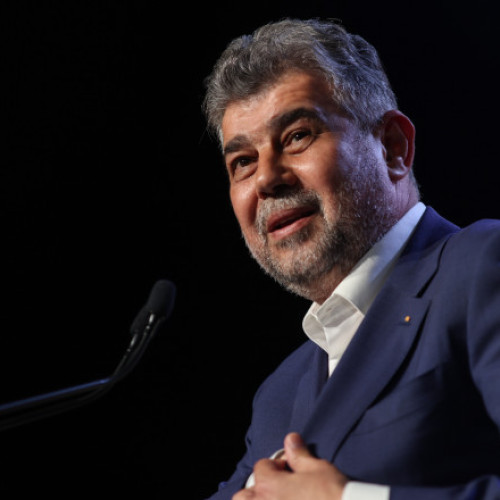 Premierul Marcel Ciolacu a felicitat Partidul Laburist din Marea Britanie pentru victoria in alegeri