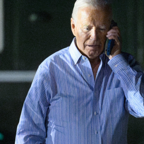 Karine Jean-Pierre răspunde ferm la întrebarea despre starea de sănătate a președintelui Joe Biden