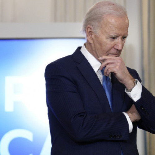 Joe Biden va susține un interviu cu risc ridicat vineri