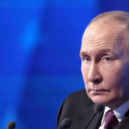 Putin cere în mod deschis capitularea Ucrainei. Planul Rusiei nu are nicio legătură cu un acord de pace (evaluarea ISW)